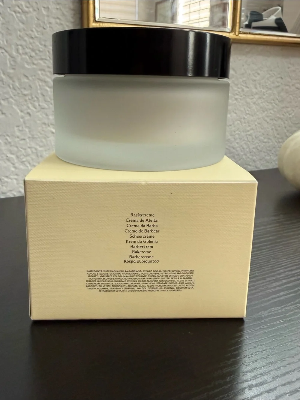 Jo Malone new box